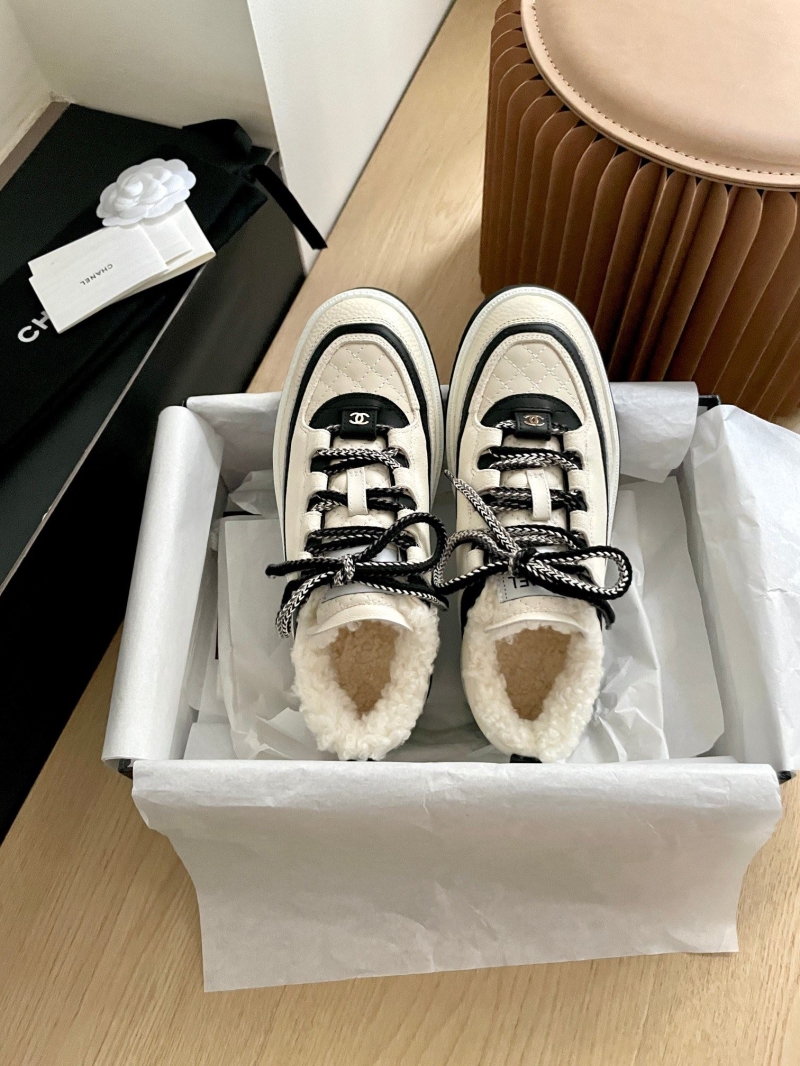 Ch**el sneakers